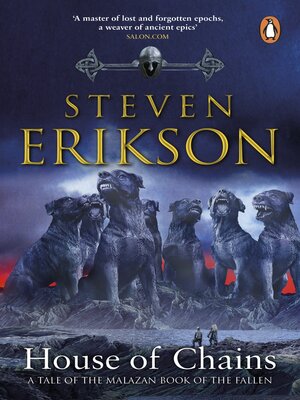 House of Chains - ebook